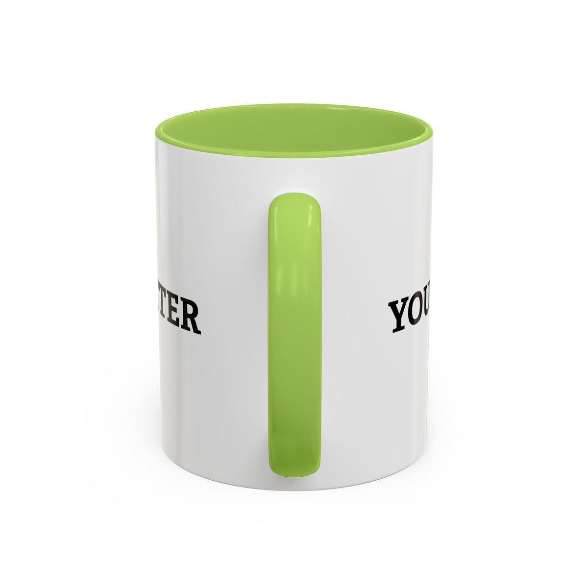 Accent Coffee Mug (11oz)
