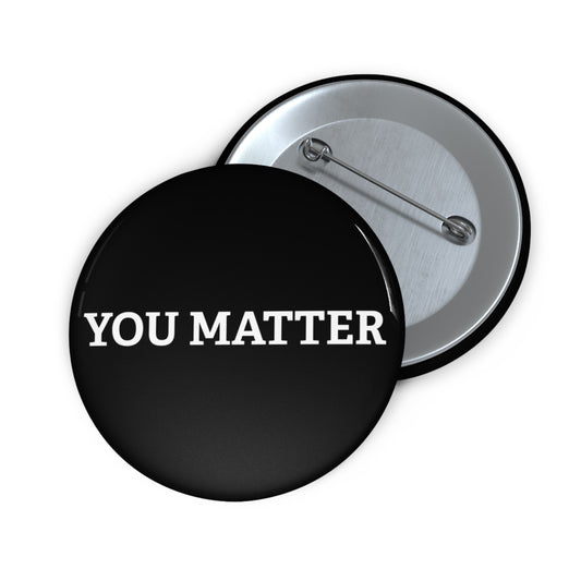 Custom Pin Buttons