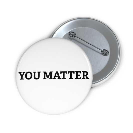 Custom Pin Buttons